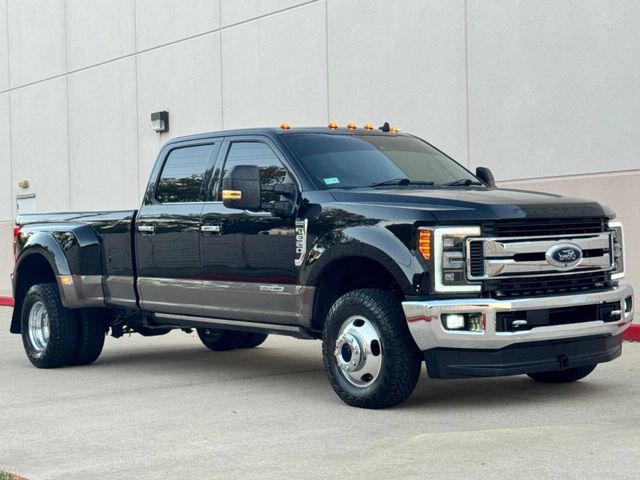 2019 Ford F-350 Super Duty King Ranch 4x4 4dr Crew Cab 8 ft. LB DRW Pickup | Houston, TX | Houston Auto Credit