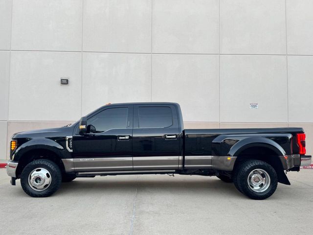 2019 Ford F-350 Super Duty King Ranch 4x4 4dr Crew Cab 8 ft. LB DRW Pickup | Houston, TX | Houston Auto Credit