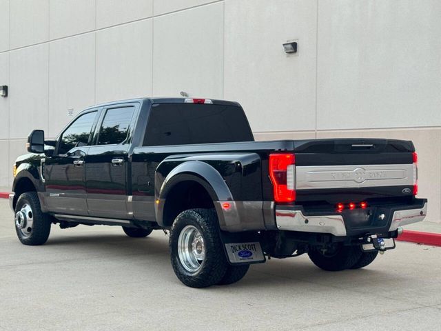 2019 Ford F-350 Super Duty King Ranch 4x4 4dr Crew Cab 8 ft. LB DRW Pickup | Houston, TX | Houston Auto Credit