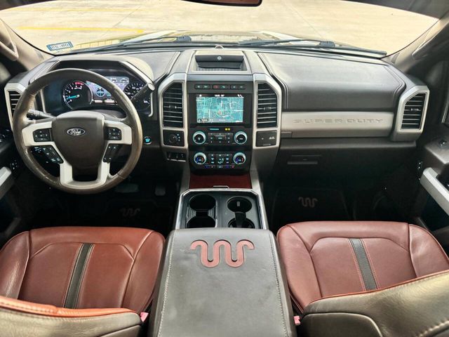 2019 Ford F-350 Super Duty King Ranch 4x4 4dr Crew Cab 8 ft. LB DRW Pickup | Houston, TX | Houston Auto Credit 2019 Ford F-350 Super Duty King Ranch 4x4 4dr Crew Cab 8 ft. LB DRW Pickup | Houston, TX | Houston Auto Credit