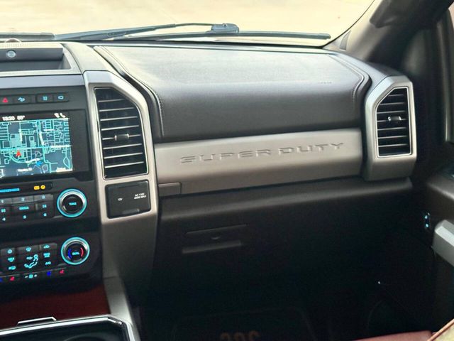 2019 Ford F-350 Super Duty King Ranch 4x4 4dr Crew Cab 8 ft. LB DRW Pickup | Houston, TX | Houston Auto Credit