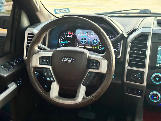 2019 Ford F-350 Super Duty King Ranch 4x4 4dr Crew Cab 8 ft. LB DRW Pickup | Houston, TX | Houston Auto Credit