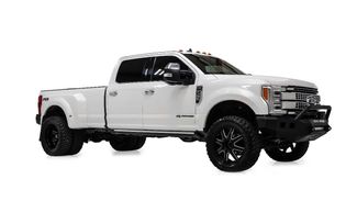 2019 Ford F-350 Super Duty Platinum 4x4 4dr Crew Cab 8 ft. LB DRW Pickup | Houston, TX | Houston Auto Credit in Houston, TX 77063
