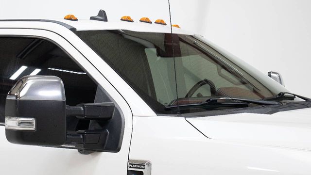 2019 Ford F-350 Super Duty Platinum 4x4 4dr Crew Cab 8 ft. LB DRW Pickup | Houston, TX | Houston Auto Credit