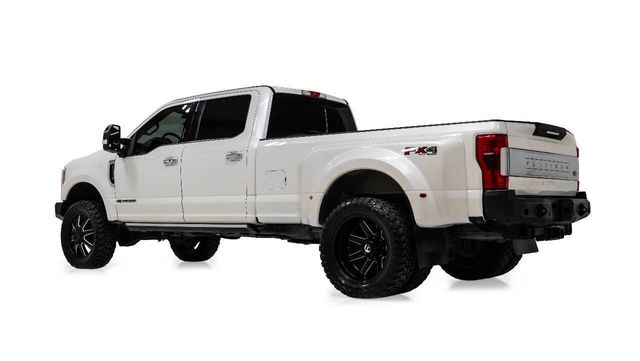 2019 Ford F-350 Super Duty Platinum 4x4 4dr Crew Cab 8 ft. LB DRW Pickup | Houston, TX | Houston Auto Credit