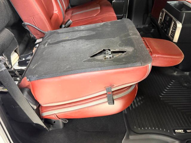 2019 Ford F-350 Super Duty Platinum 4x4 4dr Crew Cab 8 ft. LB DRW Pickup | Houston, TX | Houston Auto Credit