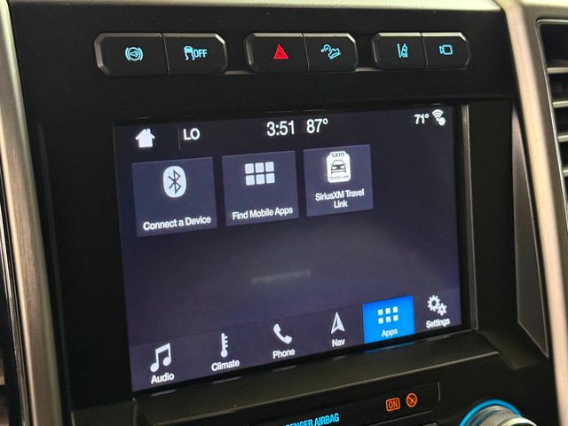 2019 Ford F-350 Super Duty Platinum 4x4 4dr Crew Cab 8 ft. LB DRW Pickup | Houston, TX | Houston Auto Credit