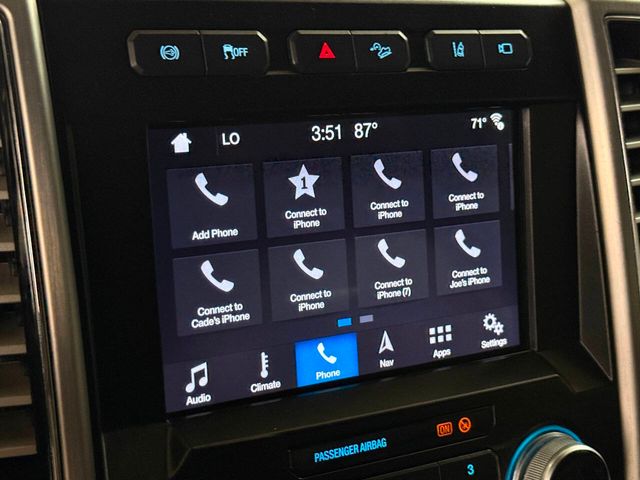 2019 Ford F-350 Super Duty Platinum 4x4 4dr Crew Cab 8 ft. LB DRW Pickup | Houston, TX | Houston Auto Credit