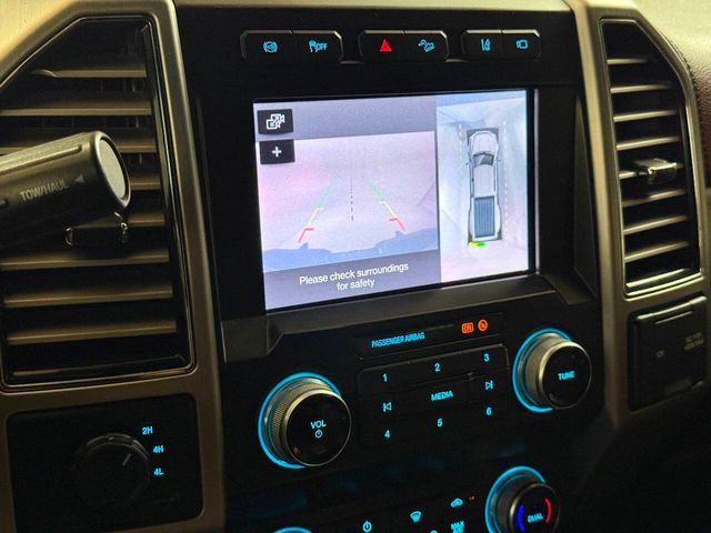 2019 Ford F-350 Super Duty Platinum 4x4 4dr Crew Cab 8 ft. LB DRW Pickup | Houston, TX | Houston Auto Credit