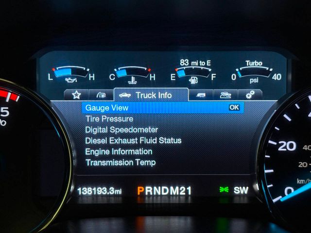 2019 Ford F-350 Super Duty Platinum 4x4 4dr Crew Cab 8 ft. LB DRW Pickup | Houston, TX | Houston Auto Credit