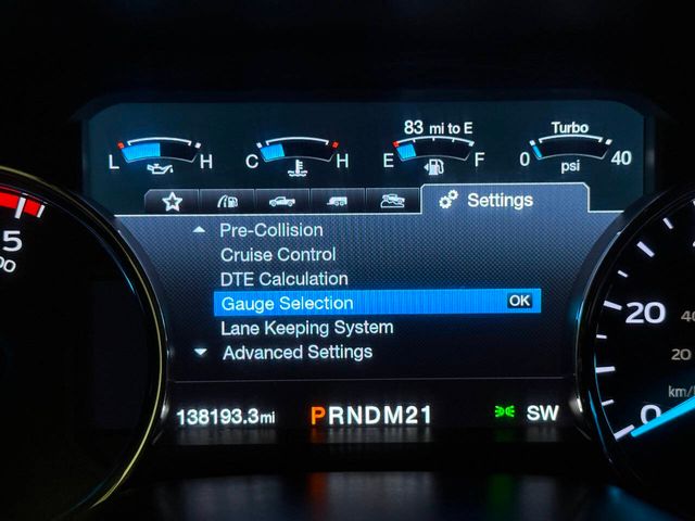 2019 Ford F-350 Super Duty Platinum 4x4 4dr Crew Cab 8 ft. LB DRW Pickup | Houston, TX | Houston Auto Credit