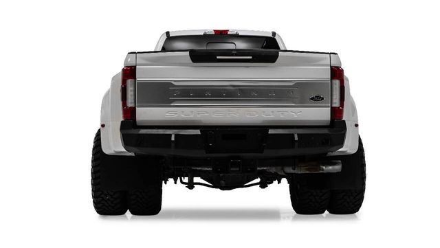 2019 Ford F-350 Super Duty Platinum 4x4 4dr Crew Cab 8 ft. LB DRW Pickup | Houston, TX | Houston Auto Credit