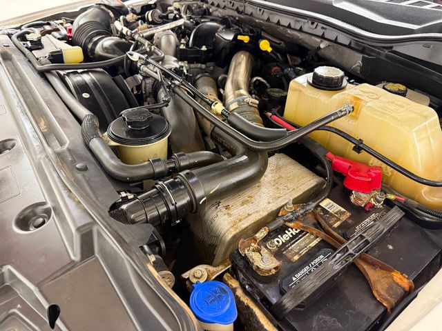 2019 Ford F-350 Super Duty Platinum 4x4 4dr Crew Cab 8 ft. LB DRW Pickup | Houston, TX | Houston Auto Credit