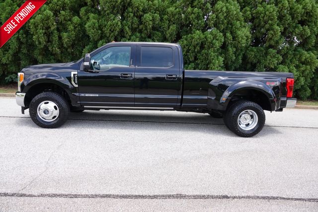 2019 Ford F-350 Super Duty