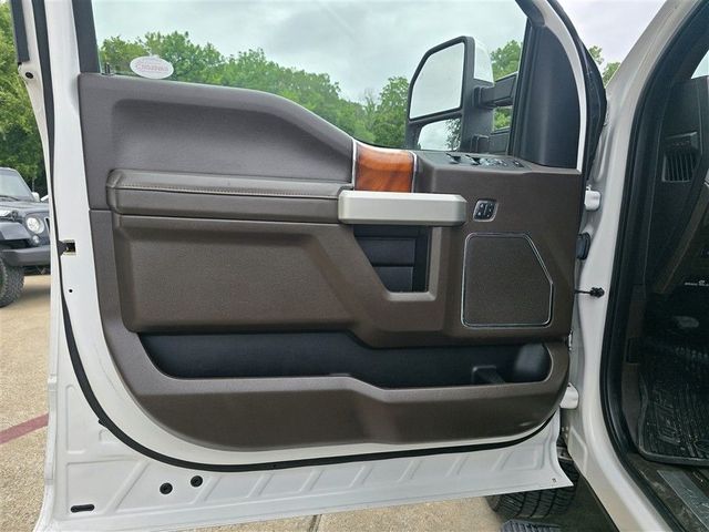 2019 Ford F-350 Super Duty King Ranch 2019 Ford F-350 Super Duty King Ranch