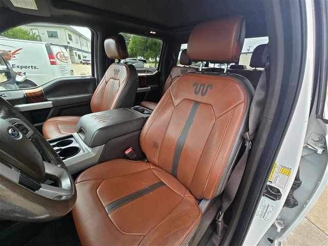 2019 Ford F-350 Super Duty King Ranch 2019 Ford F-350 Super Duty King Ranch