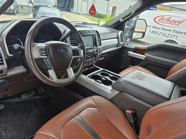 2019 Ford F-350 Super Duty King Ranch 2019 Ford F-350 Super Duty King Ranch