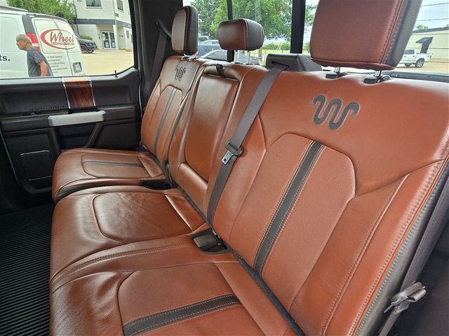 2019 Ford F-350 Super Duty King Ranch 2019 Ford F-350 Super Duty King Ranch