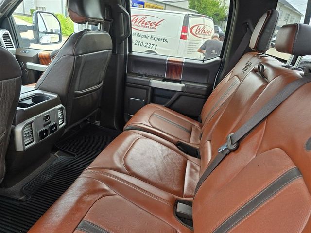 2019 Ford F-350 Super Duty King Ranch
