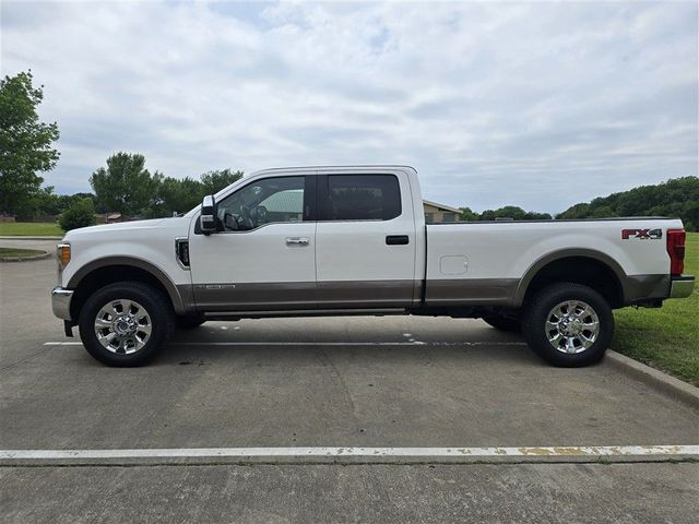 2019 Ford F-350 Super Duty King Ranch