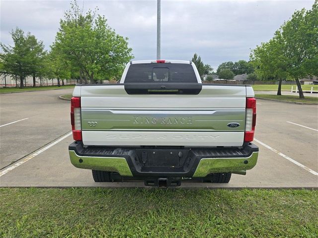 2019 Ford F-350 Super Duty King Ranch