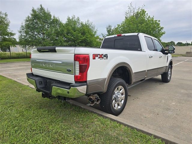 2019 Ford F-350 Super Duty King Ranch