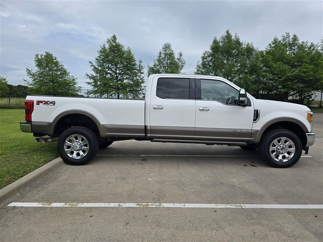 2019 Ford F-350 Super Duty King Ranch