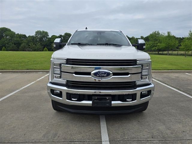 2019 Ford F-350 Super Duty King Ranch 2019 Ford F-350 Super Duty King Ranch