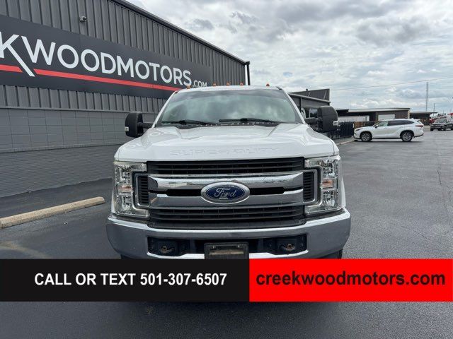 2019 Ford F-350 Super Duty CM FLATBED Dually 4x4 Crew Cab Powerstroke Diesel 2019 Ford F-350 Super Duty CM FLATBED Dually 4x4 Crew Cab Powerstroke Diesel