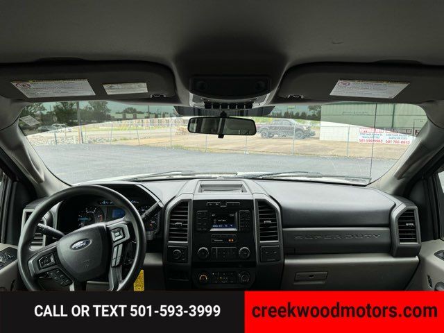 2019 Ford F-350 Super Duty CM FLATBED Dually 4x4 Crew Cab Powerstroke Diesel 2019 Ford F-350 Super Duty CM FLATBED Dually 4x4 Crew Cab Powerstroke Diesel