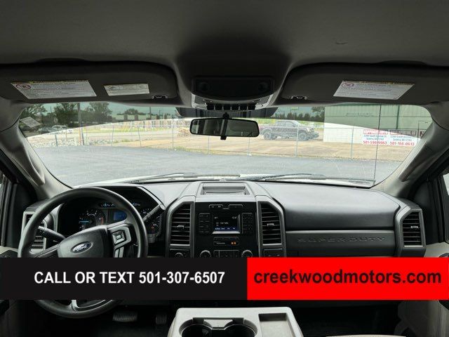 2019 Ford F-350 Super Duty CM FLATBED Dually 4x4 Crew Cab Powerstroke Diesel 2019 Ford F-350 Super Duty CM FLATBED Dually 4x4 Crew Cab Powerstroke Diesel