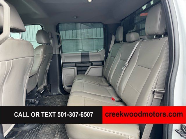 2019 Ford F-350 Super Duty CM FLATBED Dually 4x4 Crew Cab Powerstroke Diesel 2019 Ford F-350 Super Duty CM FLATBED Dually 4x4 Crew Cab Powerstroke Diesel