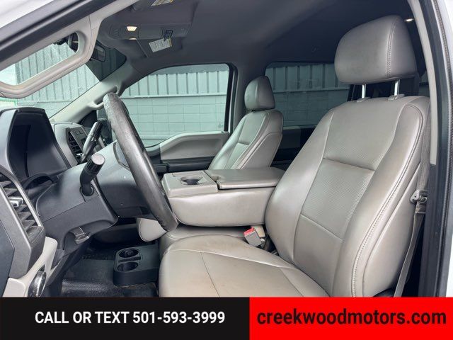 2019 Ford F-350 Super Duty XL 4x4 Crew Cab Powerstroke Diesel CM FLATBED NICE 2019 Ford F-350 Super Duty XL 4x4 Crew Cab Powerstroke Diesel CM FLATBED NICE