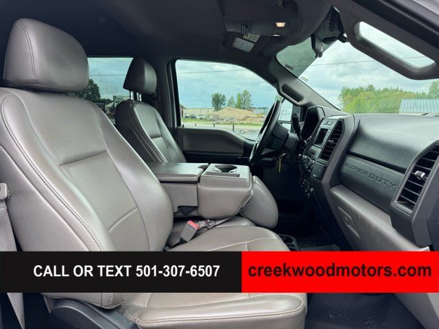 2019 Ford F-350 Super Duty CM FLATBED Dually 4x4 Crew Cab Powerstroke Diesel 2019 Ford F-350 Super Duty CM FLATBED Dually 4x4 Crew Cab Powerstroke Diesel