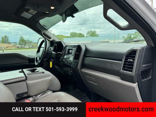 2019 Ford F-350 Super Duty XL 4x4 Crew Cab Powerstroke Diesel CM FLATBED NICE 2019 Ford F-350 Super Duty XL 4x4 Crew Cab Powerstroke Diesel CM FLATBED NICE