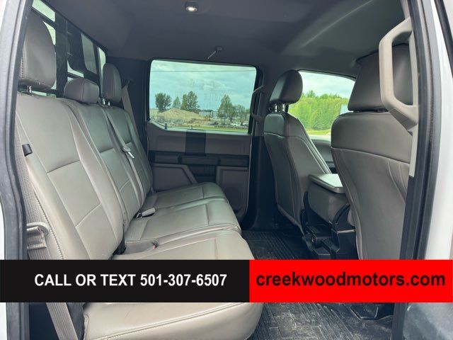 2019 Ford F-350 Super Duty CM FLATBED Dually 4x4 Crew Cab Powerstroke Diesel 2019 Ford F-350 Super Duty CM FLATBED Dually 4x4 Crew Cab Powerstroke Diesel