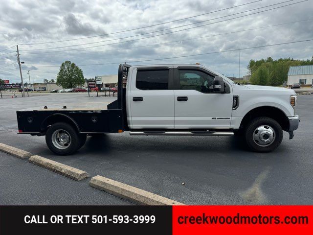 2019 Ford F-350 Super Duty CM FLATBED Dually 4x4 Crew Cab Powerstroke Diesel 2019 Ford F-350 Super Duty CM FLATBED Dually 4x4 Crew Cab Powerstroke Diesel