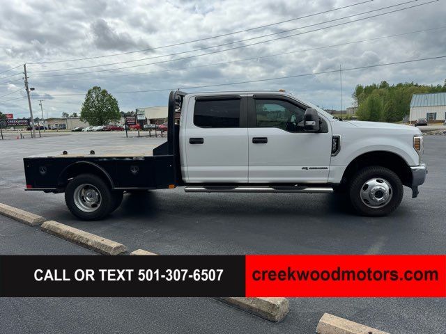 2019 Ford F-350 Super Duty CM FLATBED Dually 4x4 Crew Cab Powerstroke Diesel 2019 Ford F-350 Super Duty CM FLATBED Dually 4x4 Crew Cab Powerstroke Diesel