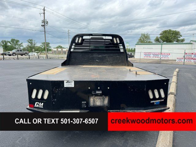 2019 Ford F-350 Super Duty CM FLATBED Dually 4x4 Crew Cab Powerstroke Diesel 2019 Ford F-350 Super Duty CM FLATBED Dually 4x4 Crew Cab Powerstroke Diesel