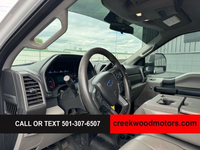 2019 Ford F-350 Super Duty CM FLATBED Dually 4x4 Crew Cab Powerstroke Diesel 2019 Ford F-350 Super Duty CM FLATBED Dually 4x4 Crew Cab Powerstroke Diesel