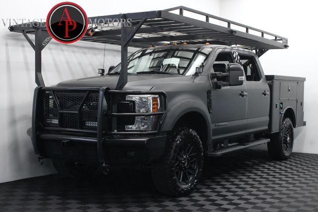 2019 Ford F-350 Super Duty Lariat Off Road Recovery Truck