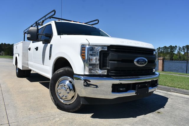 2019 Ford F-350 Super Duty XL