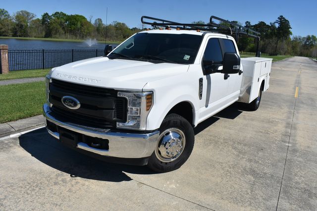 2019 Ford F-350 Super Duty XL