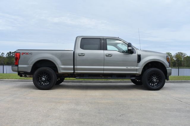 2019 Ford F-350 Super Duty Lariat