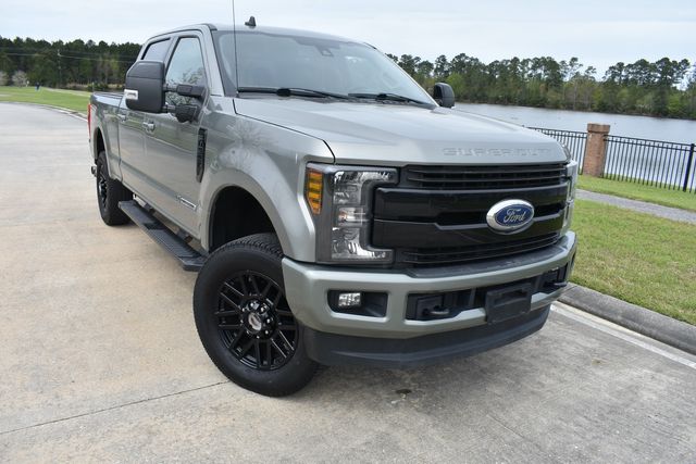 2019 Ford F-350 Super Duty Lariat