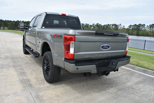 2019 Ford F-350 Super Duty Lariat