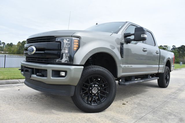2019 Ford F-350 Super Duty Lariat