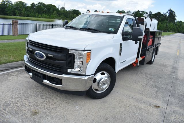 2019 Ford F-350 Super Duty XL