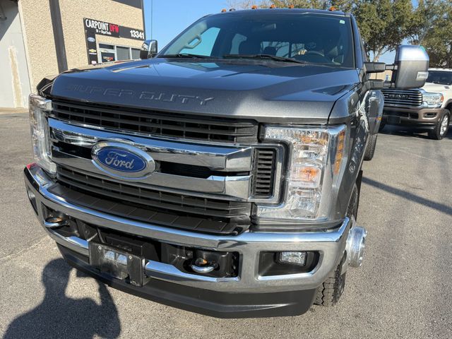 2019 Ford F-350 XLT DUALLY 4X4 DIESEL AUTO 