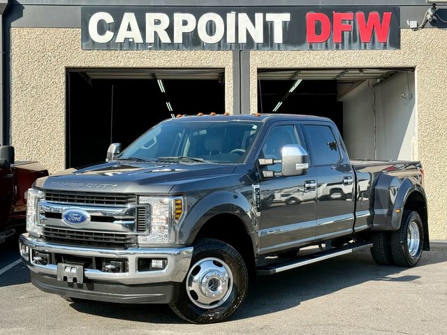 2019 Ford F-350 XLT DUALLY 4X4 DIESEL AUTO  | Dallas, TX | Carpoint-DFW
